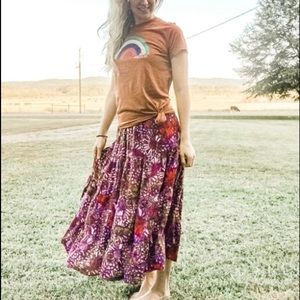 Hippie Skirt